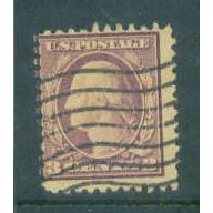 Used 502 3c George Washington Average A11552