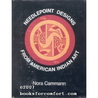 Needlepoint Designs From American Indian Art [15902]