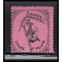 Revenue 20L56 1c Mercury Series Average MNH K0079