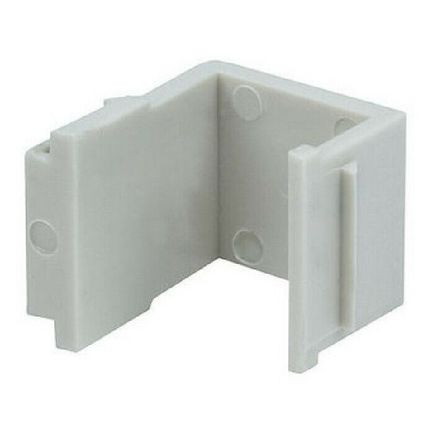 Blank Insert For Wall Plate - Ivory - 10pcs