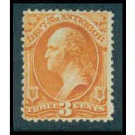 O17 3c Franklin 'INTERIOR' Average Plus MHR C3499