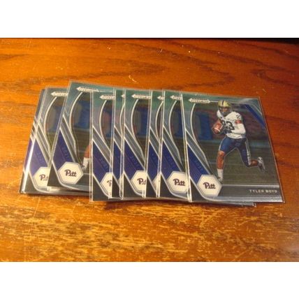 2021 Panini Prizm, 10-Cards, TYLER BOYD, Bengals #38