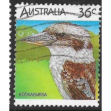 1986 SG 1026 - fine used (o) - BIRD
