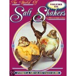 World Of Salt Shakers