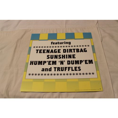 Wheatus Promo Flat-WHEATUS