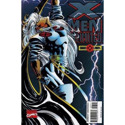X-Men Unlimited (Vol 1) # 007 NM MODERN AGE COMICS