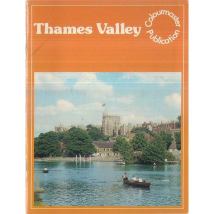 THAMES VALLEY.. 32 page Colourmaster guide p/b /