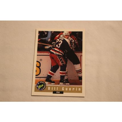 Bill Guerin 1992 Classic 1992 Draft Picks 1 NO. 105
