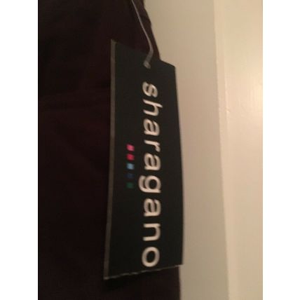 Sharagano Women's Brown Dress Pants Slacks \Size 6 Straight Fit
