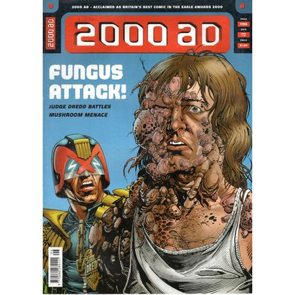 2000AD PROG 1196 (2000)