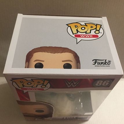 NEW WWE Edge Funko Pop Figure #86