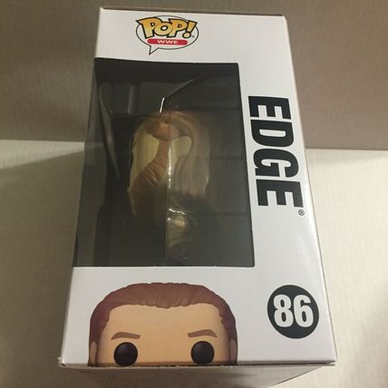 NEW WWE Edge Funko Pop Figure #86