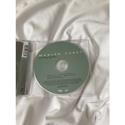 Mariah Carey We Belong Together 5 Track CD Single