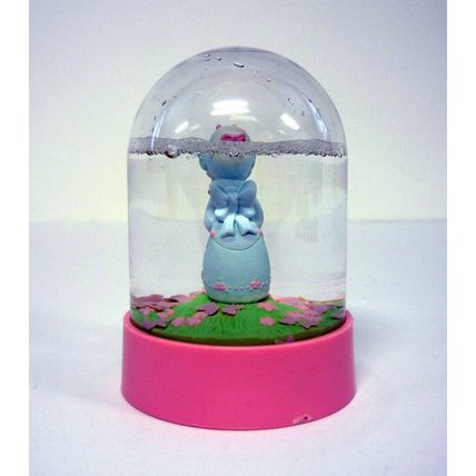 Precious Moments Water Dome Enesco May Only Good Things Come Your Way w/Box 1986