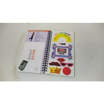 decorate your locker by jacqueline lee high school uni magnetic sticker klutz