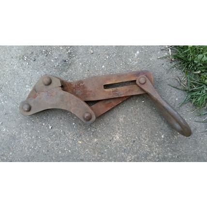 eastern electricity wire rope cable pulley puller off road 4x4 safari tensioner