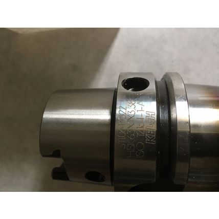 KELCH 92-955-0211 I-TEC 1107/000734 HSK63-A 3110612322 TOOL HOLDER HSK 63X1X3,AP