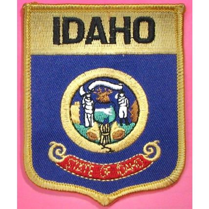 Police Dept, State of Idaho. PP11.