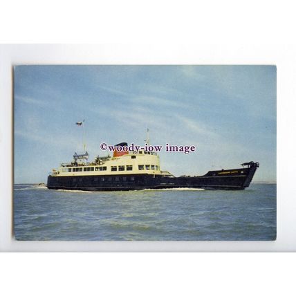 FE2175 - Red Funnel Ferries Ferry - Carisbrooke Castle - postcard