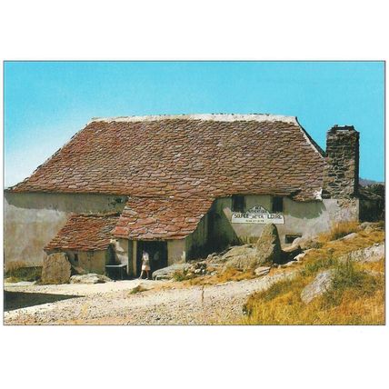07 - FERME DE LA LOIRE - C'EST DANS CETTE FERME QUE COULE LA PREMIÈRE EAU
