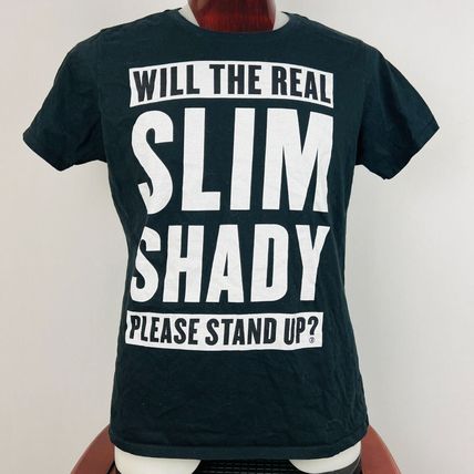 Eminem - Slim Shady Please Stand Up 2XL T-Shirt Shirt