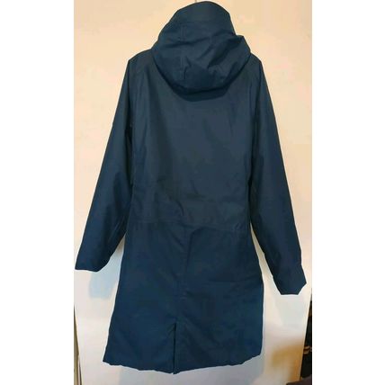 Craghoppers Aquadry Waterproof windproof Outdoors Jacket size 18 teal