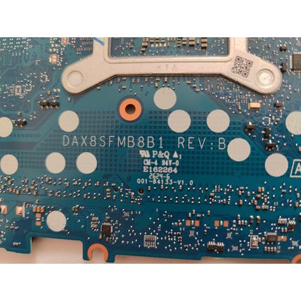 HP PROBOOK 440 G9 450 G9 N01275-601 UMA i7-1255U Motherboard mint never used