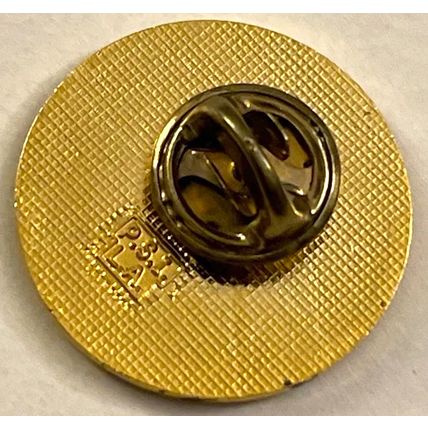 HOLLYWOOD PARK JOHN HENRY 1985 original horse racing lapel pin