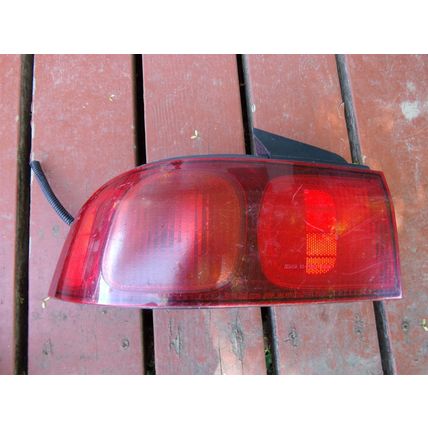 1993 1994 1995 Honda Integra 4D Sedan LH Tail Brake Light KOITO 93-07081L 93 94