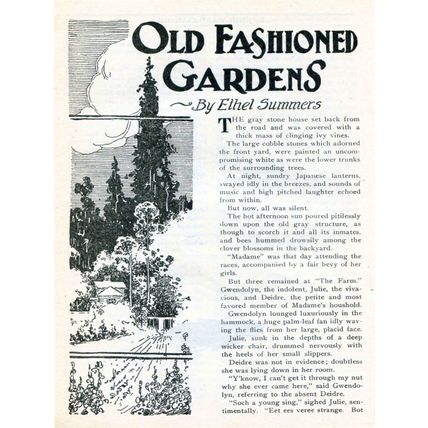 1920s 10 Story Book, Pulp, Short Stories - 6 Issues issues, pdfs