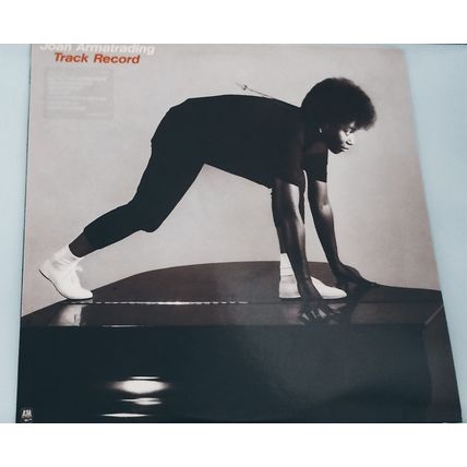 Joan Armatrading - Track record 1983 13 track vinyl LP record album JA2001