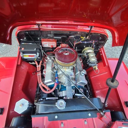 1951 Willys Jeepster
