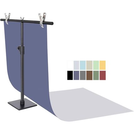 Photography Backdrops Small Product Background: Flat Lay Seamless Paper Props -