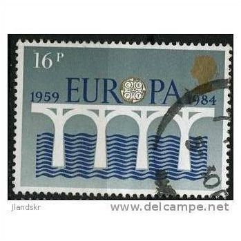 1984 SG 1249 - #2 fine used (o)
