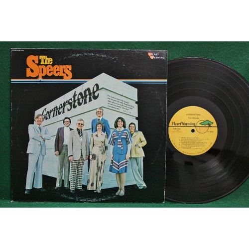 Speer Family - Cornerstone - R 3456 - NM