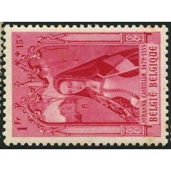 1941 Michel 573 - MLH (*)