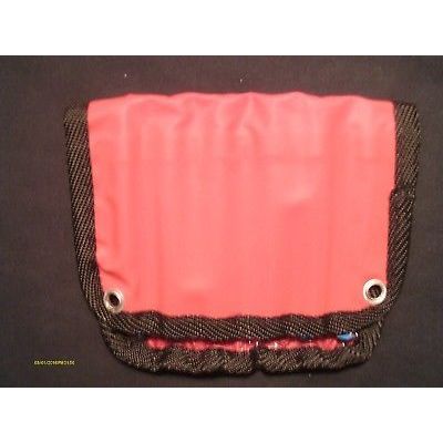 6 Piece Metric Punch Set Inc Vinyl/Nylon Hang up Storage Pouch 2, 3, 4, 4, 5, 6