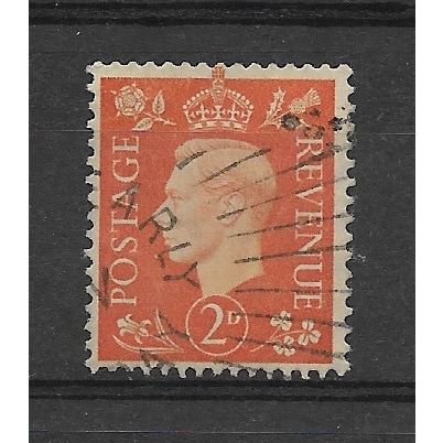 GB.SG465 2d Orange.Fine Used.Mar19