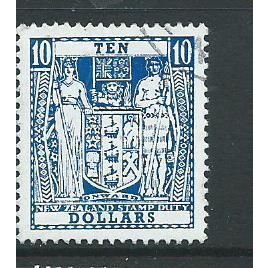 a new zealand stamps sgf225 no watermark