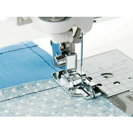 Quality Jigsaw Stitching Presser Foot Will Fit Most Domestic Sewing Machine UK