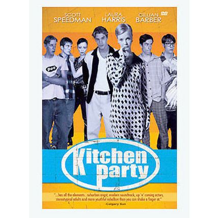Kitchen Party (DVD, 2004) FREE SHIP