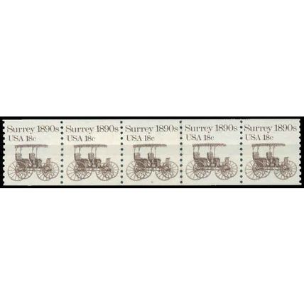 1907 18c Surrey Very Fine MNH Dry Gum PNC 4/3 B0013