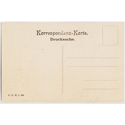 Austria. Postcard. 1947 (Philipp Semmelweis) . 3g S.G.923. Used/Unaddressed