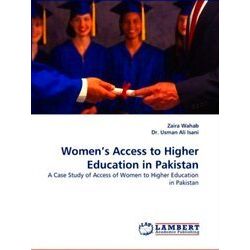 Women's Access to Higher Education in Pakistan