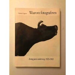 Waarom Fotograferen