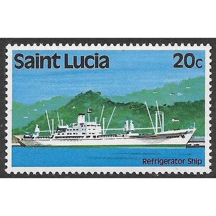 1980 SG 540 - MNH (**)