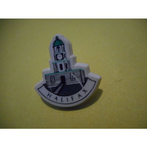 Halifax Nova Scotia,Canada Lapel Pin