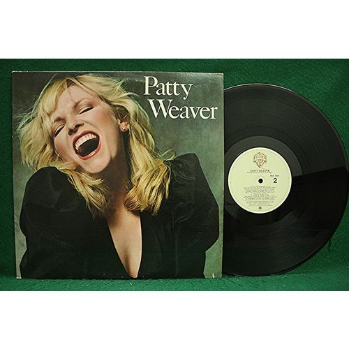 Patty Weaver - Self-Titled - Autographed - BSK 3665 - NM