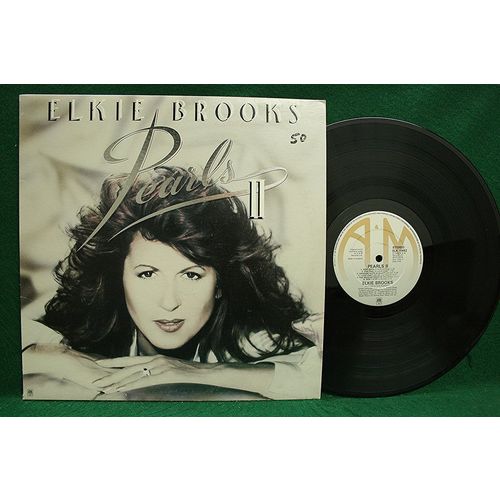 Elkie Brooks - Pearls II - ELK 1982 - NM