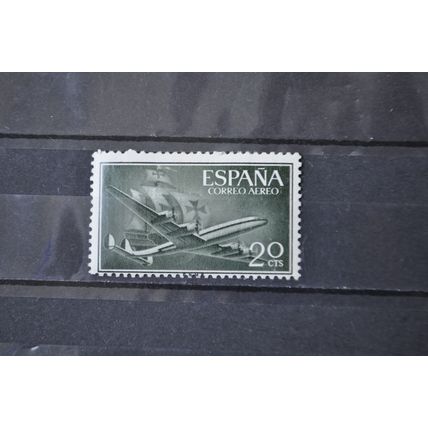SPAIN 1955 SG 1234 MM